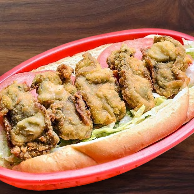 Best Fried Oyster Basket in Shalimar, FL