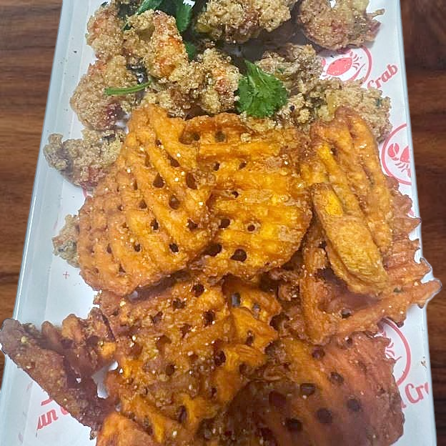 Best Sweet Potato Fries in Shalimar, FL