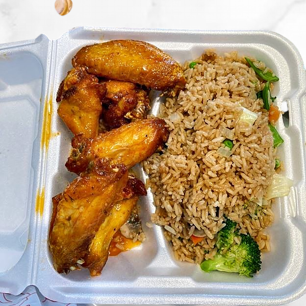 Best Veggie Fried Rice Combo in Lansing, MI