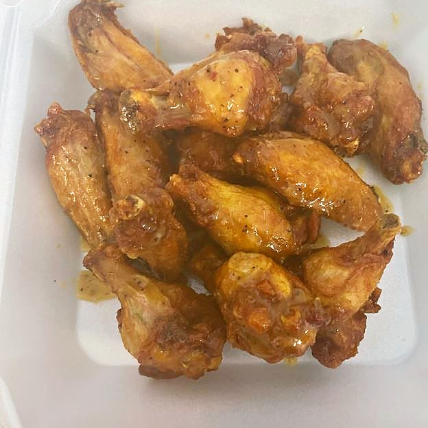 Best 6 PC Wings Only in Lansing, MI