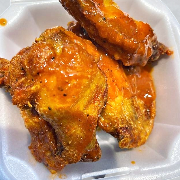 Best 20 PC Wings Only in Lansing, MI