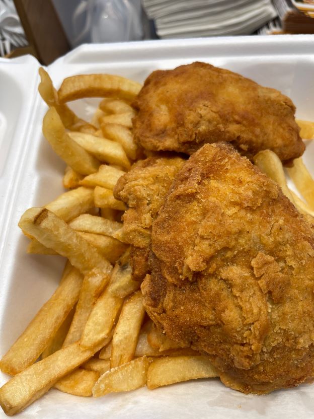 Best Tilapia Fish Combo in Lansing, MI