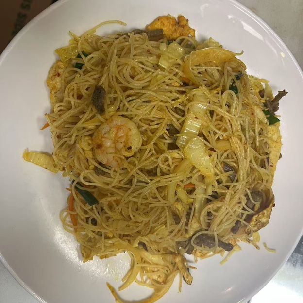Best Vegetable Lo Mein菜捞面 in Gainesville, GA
