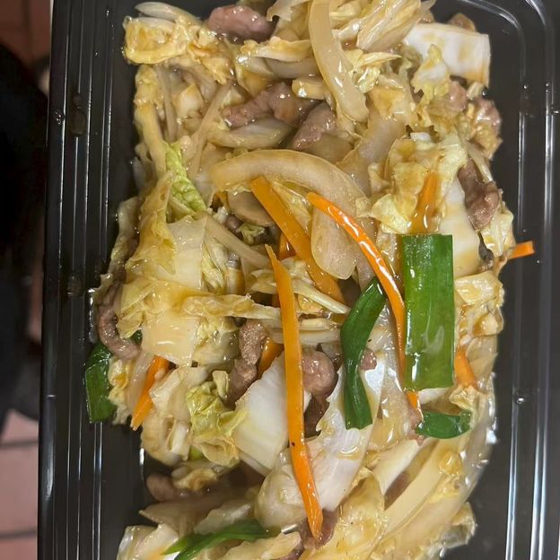 Best Beef Chow Mein牛炒面 in Gainesville, GA