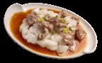 Best 排骨蒸腸粉 Steamed Spareribs w. Noodle Rolls in Quincy, MA
