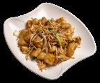 Best XO醬炒腸粉 Stir-Fried Rice Noodle w. XO Sauce in Quincy, MA