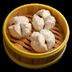 Best 蜜汁叉燒包 “Char Siu Bao” Steamed BBQ Pork Buns in Quincy, MA