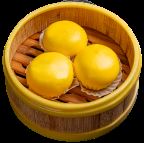 Best 黃金流沙包 Molten Egg Yolk Buns in Quincy, MA