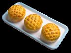 Best 菠蘿流沙包 “Bolo LauSha Bao” in Quincy, MA
