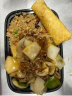 Best Green Pepper Steak (Combination Platter) in Cleveland, OH