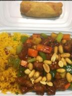 Best Kung Pao Chicken (Combination Platter) in Cleveland, OH
