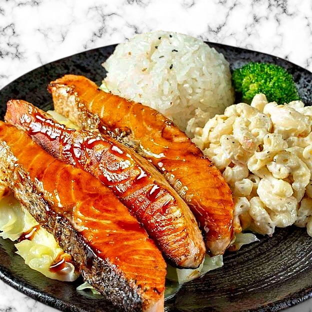 Best B7.Teriyaki Salmon in Baldwin Park, CA