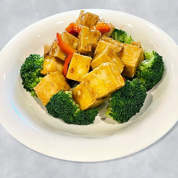 Best Orange Tofu in Lake Park, FL