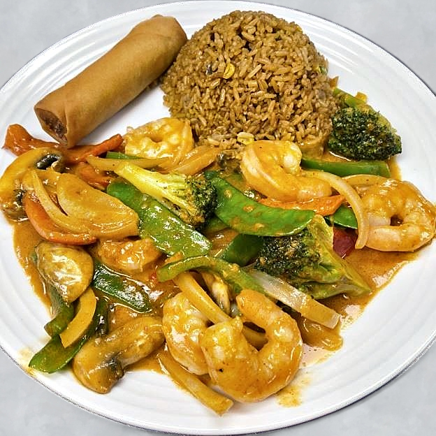 Best D19. Thai Red Curry in Lake Park, FL