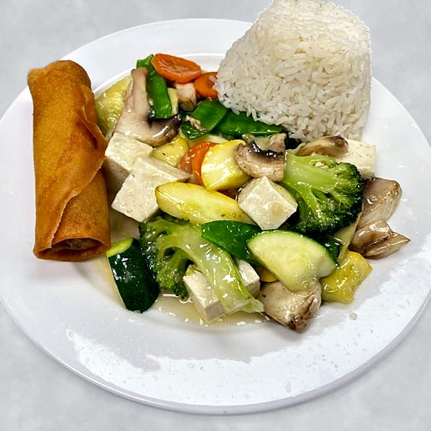 Best D17. Buddha's Delight w/ Tofu in Lake Park, FL