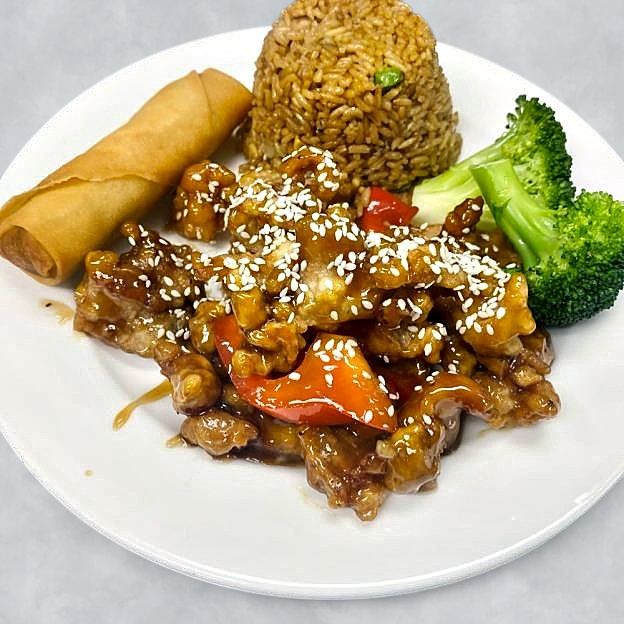 Best L3. Sesame Chicken in Lake Park, FL