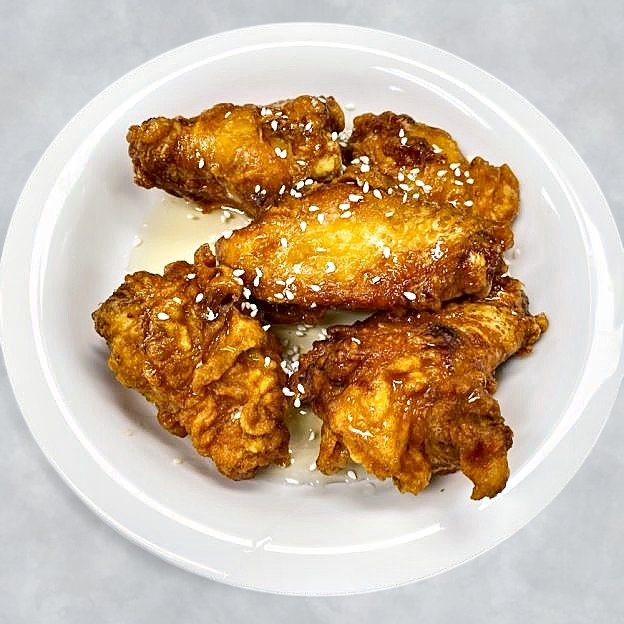Best Honey Garlic Wings (5) in Lake Park, FL