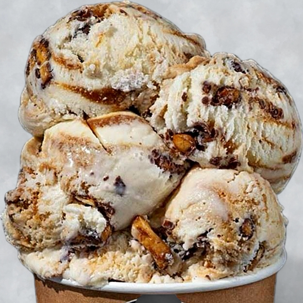 Best Sea Salt Caramel Pretzel (1 scoop) in Lake Park, FL
