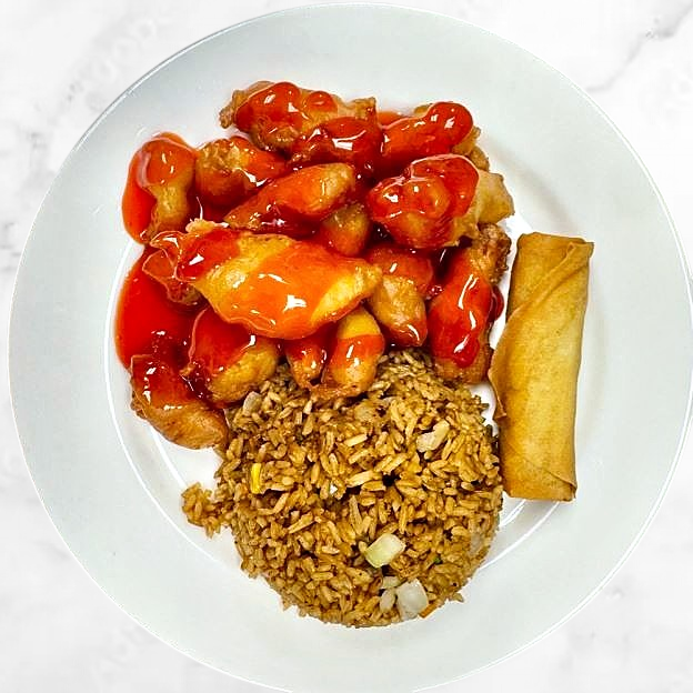 Best D1. Sweet & Sour Chicken in Lake Park, FL