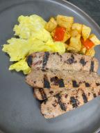 Best Chicken Apple Sausage & Egg Burrito/Bowl in Lawndale, CA