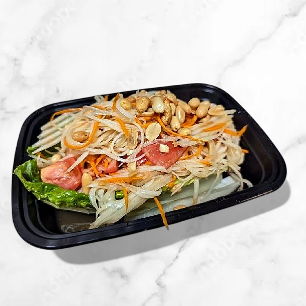 Best Somtum Salad in Sterling Heights, MI