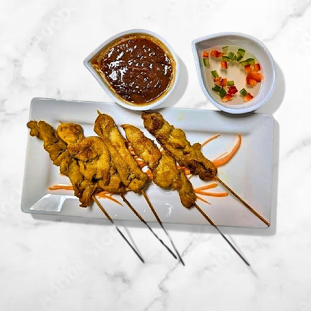 Best Satay Chicken (2-3) in Sterling Heights, MI
