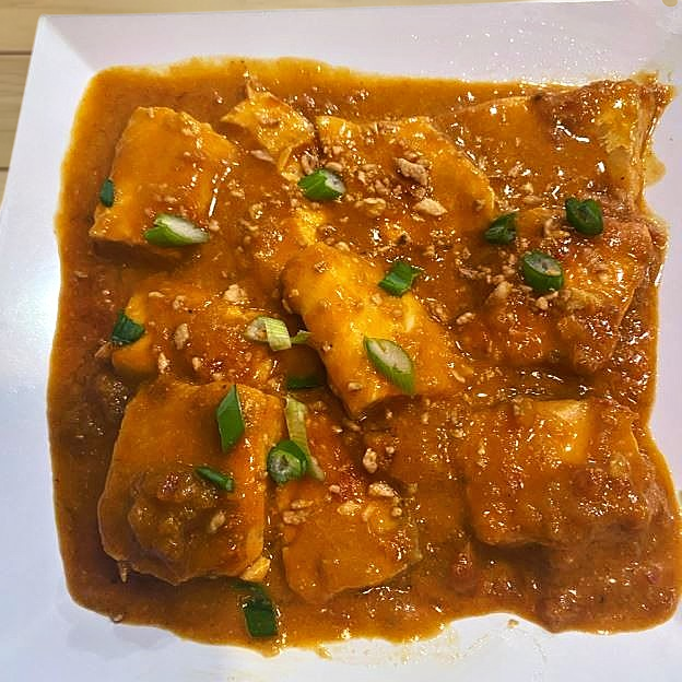 Best Salmon and Coconut Milk Curry in Rensselaer, NY