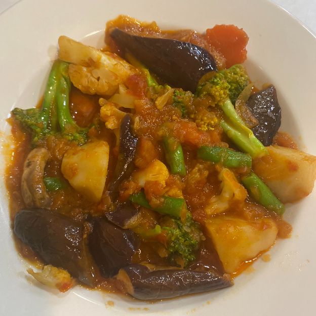 Best Stir Fried Eggplant with Vegetables in Rensselaer, NY