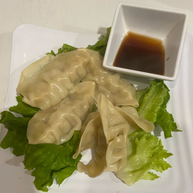 Best Pork Dumplings (5 pcs) in Rensselaer, NY