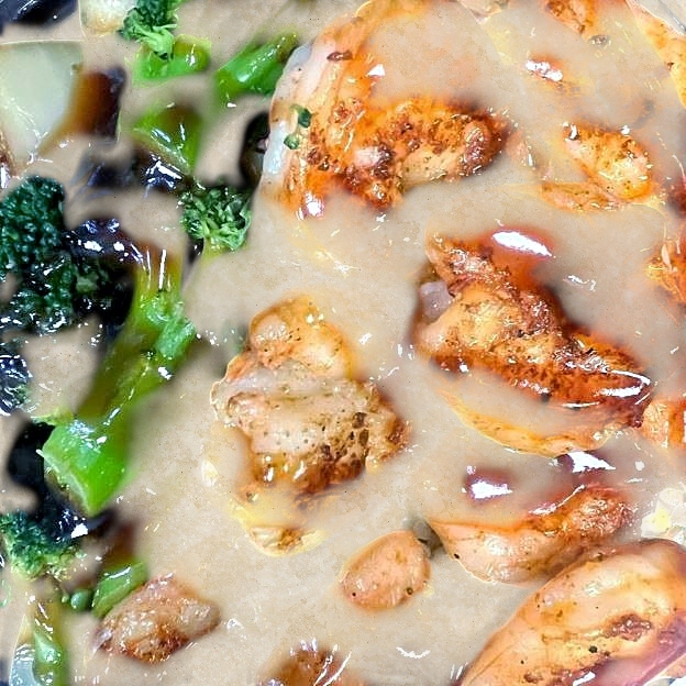Best Shrimp Teriyaki Bowl in Stockbridge, GA