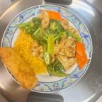 Best L1.芥兰鸡 Chicken w. Broccoli in Norton, OH