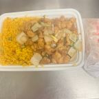 Best D42.棒棒鸡 Bourbon Chicken in Norton, OH
