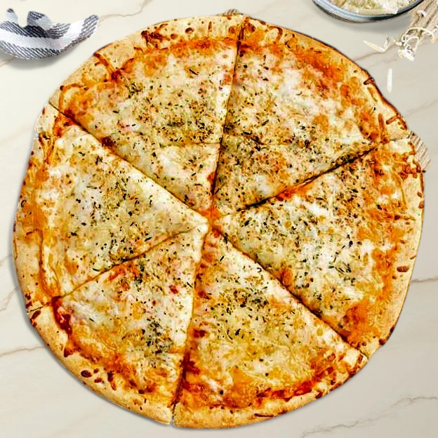 Best Cheese Pizza (Medium) in Oak Park, MI