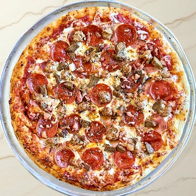 Best Meat Lovers Pizza in Oak Park, MI