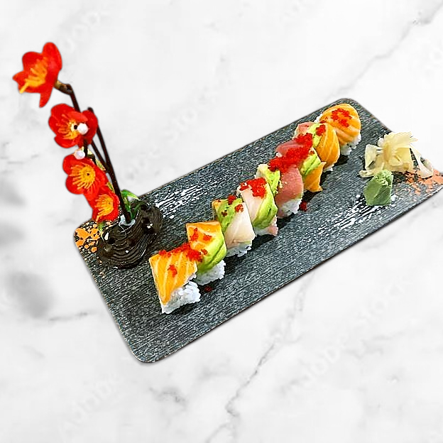 Best Rainbow Roll in Wells, ME
