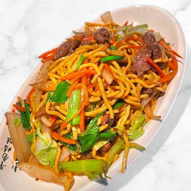Best Lo Mein Noodles in Wells, ME