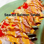 Best Seared Salmon Tataki in Wells, ME
