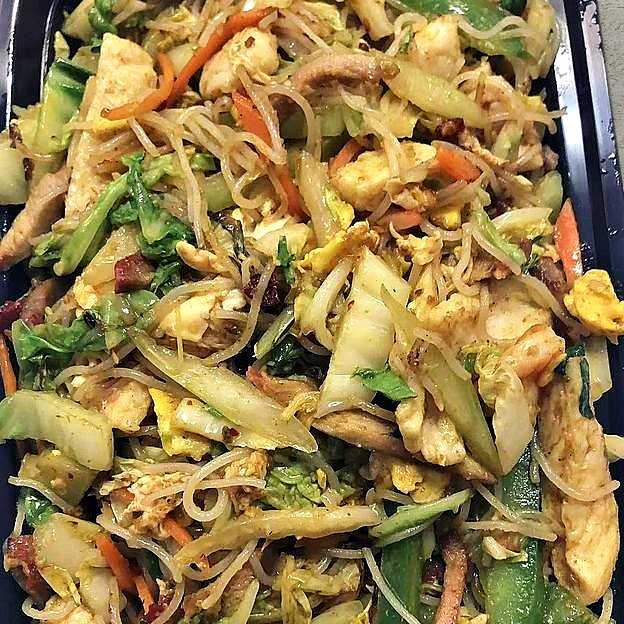 Best Spicy Singapore Noodles 星洲炒米粉 in Baldwinsville, NY