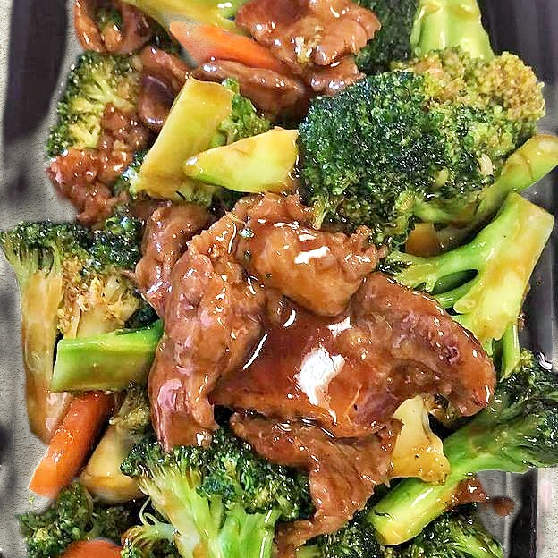 Best Beef w. Broccoli 芥兰牛 in Baldwinsville, NY
