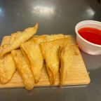 Best Crab Rangoon (8) 炸蟹角 in Baldwinsville, NY