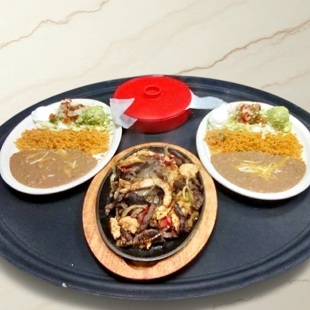 Best Beef & Chicken Fajitas in Wichita Falls, TX