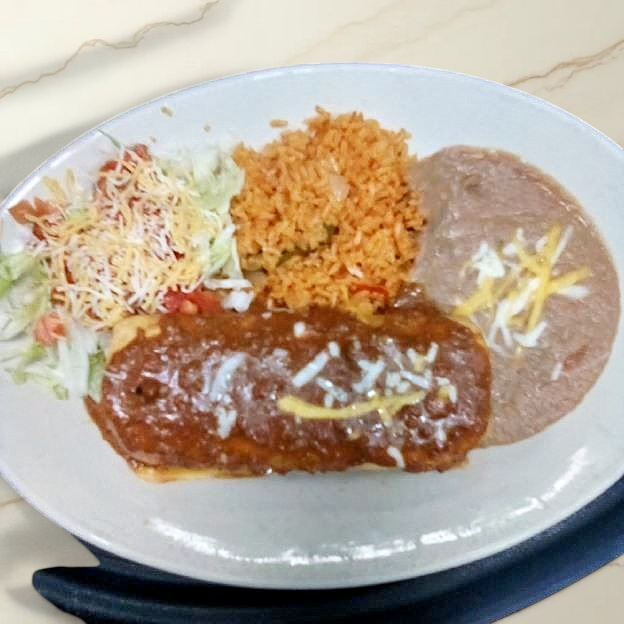 Best Chimichanga Lunch in Wichita Falls, TX