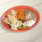 Best Chile Relleno Lunch in Wichita Falls, TX