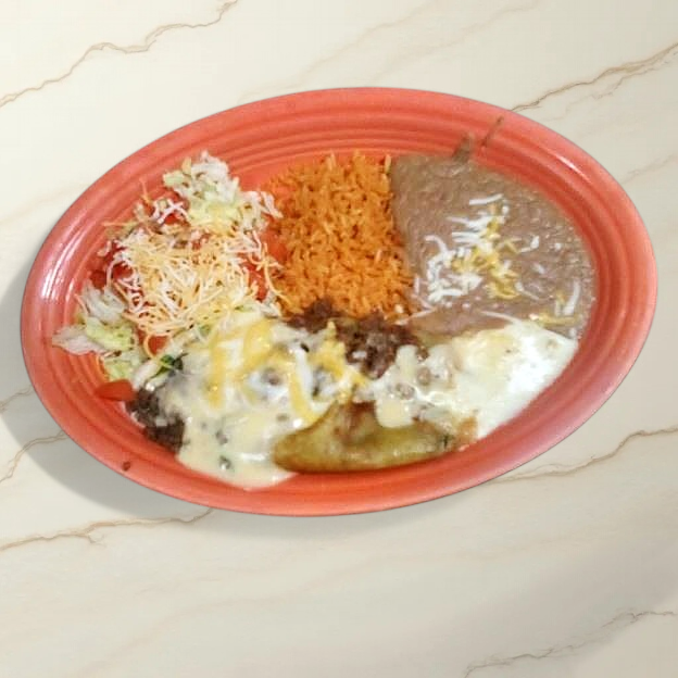 Best Chile Relleno Lunch in Wichita Falls, TX