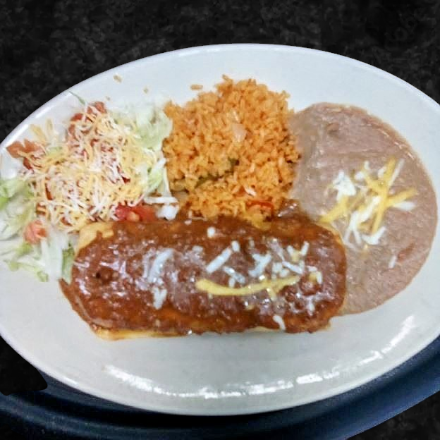 Best Chimichanga Lunch in Duncan, OK