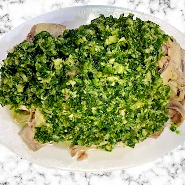 Best 蔥油雞 Cold Ginger Chicken in Pearl City, HI