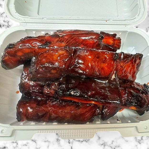 Best 8. Boneless Spare Ribs 无骨排 in Churchville, NY