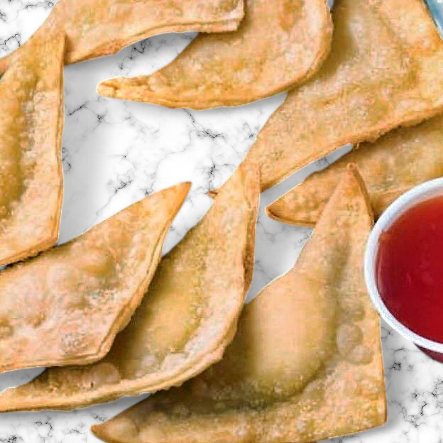 Best 12. Cheese Wonton (10) 角 in Churchville, NY