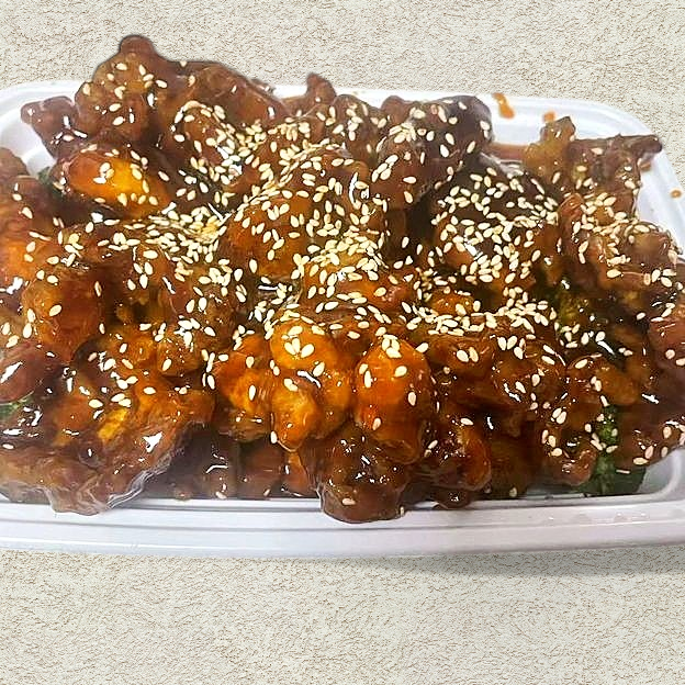 Best Sesame Beef in Brooklyn, NY