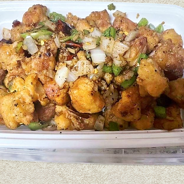 Best Salt & Pepper Chicken in Brooklyn, NY